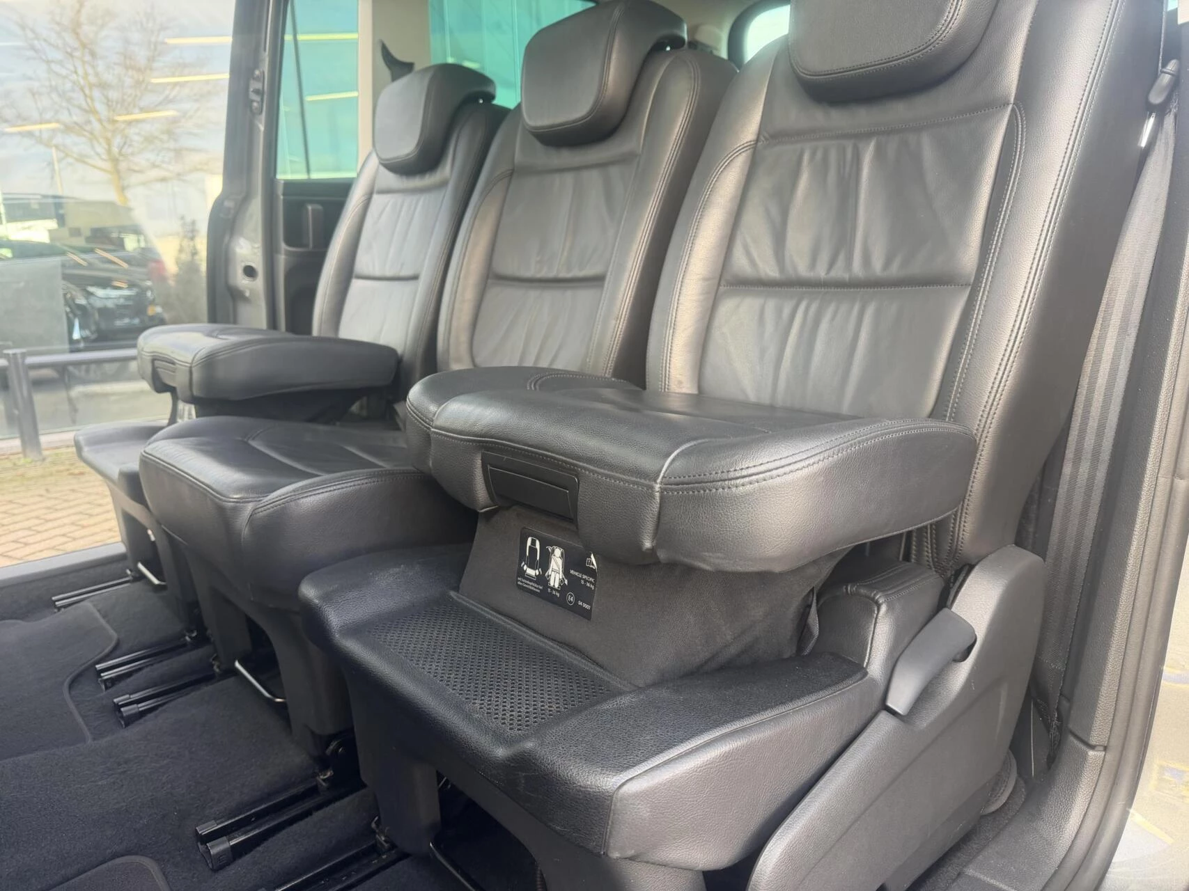 Hoofdafbeelding Volkswagen Sharan