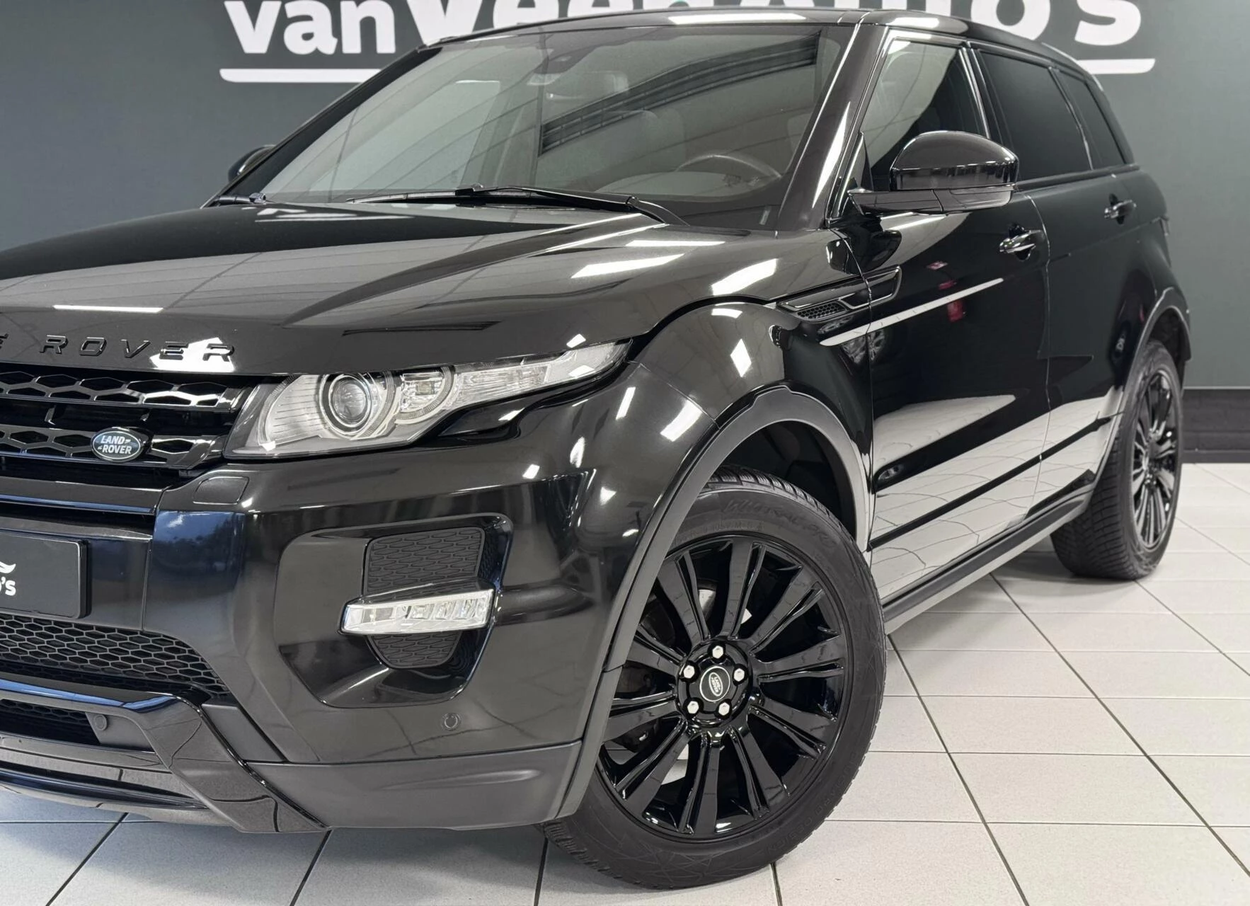 Hoofdafbeelding Land Rover Range Rover Evoque