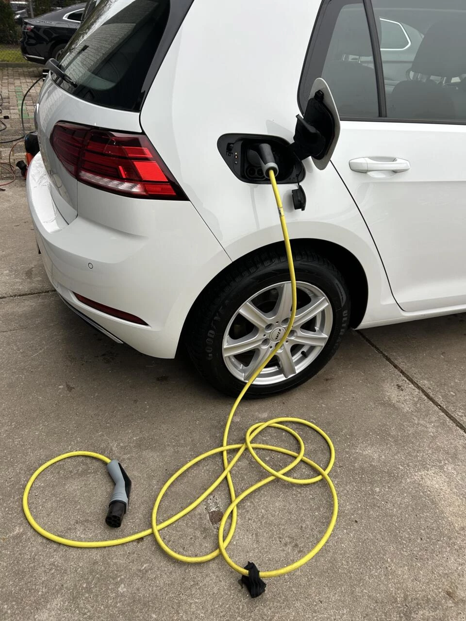 Hoofdafbeelding Volkswagen e-Golf