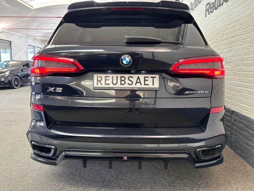 Hoofdafbeelding BMW X5