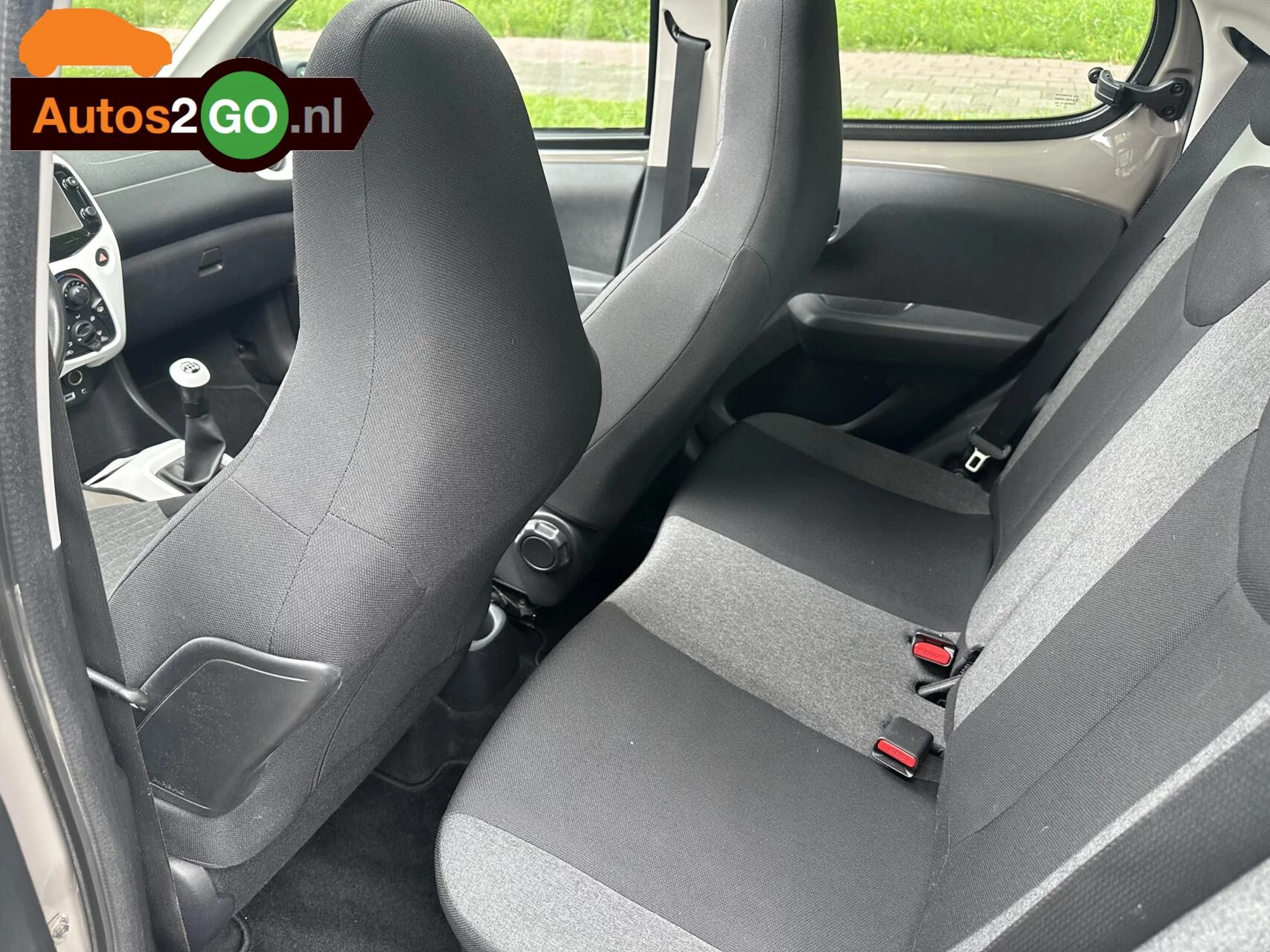 Hoofdafbeelding Citroën C1