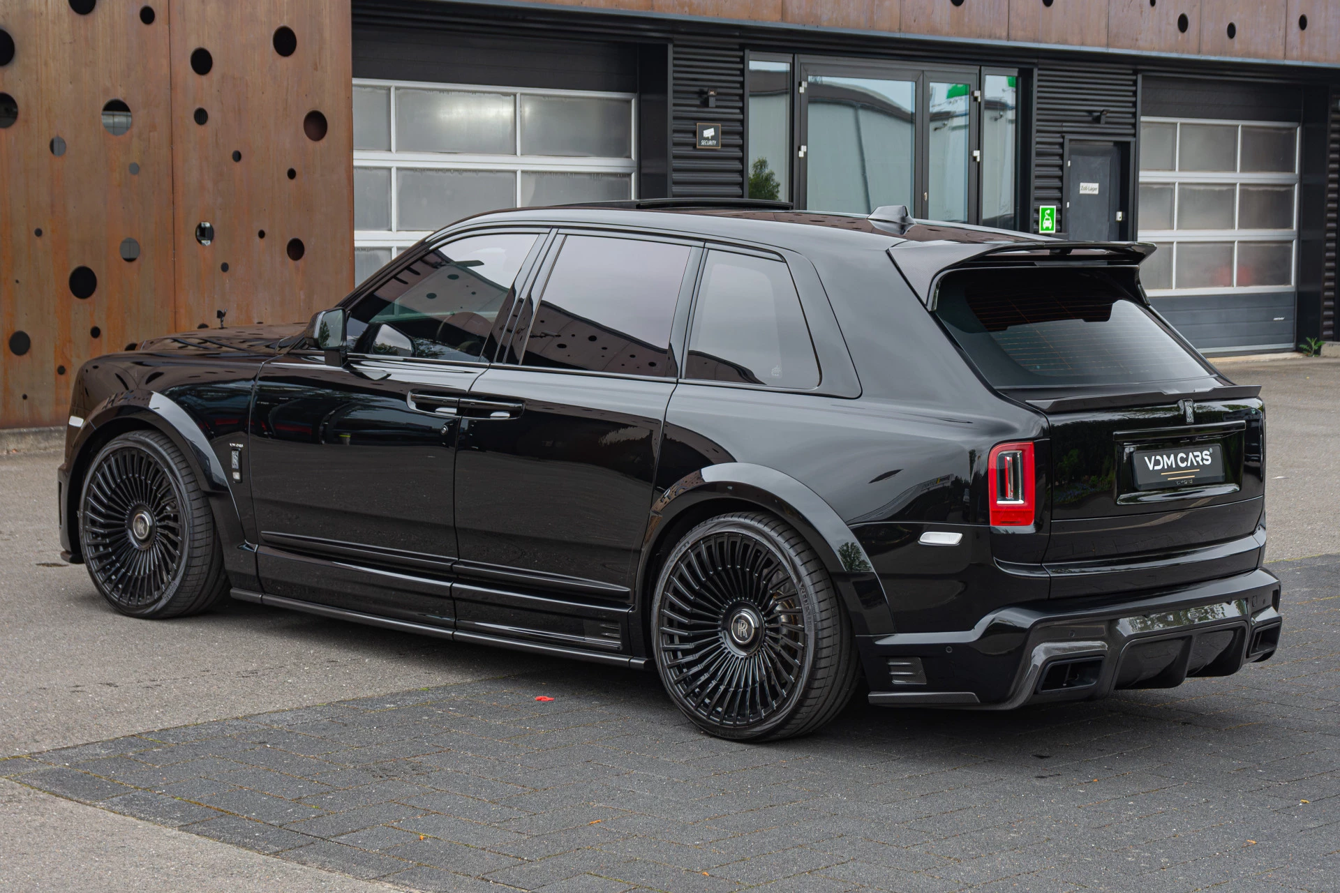 Hoofdafbeelding Rolls-Royce Cullinan