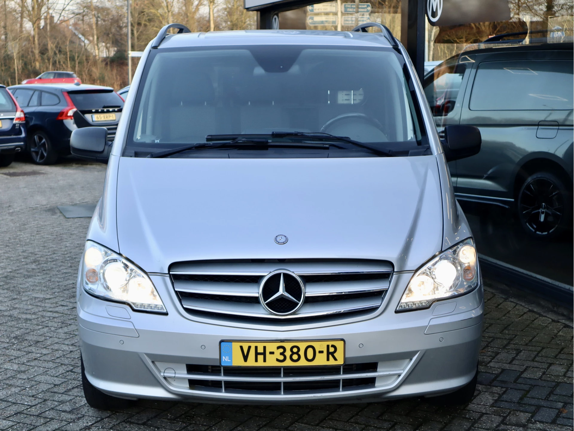 Hoofdafbeelding Mercedes-Benz Vito