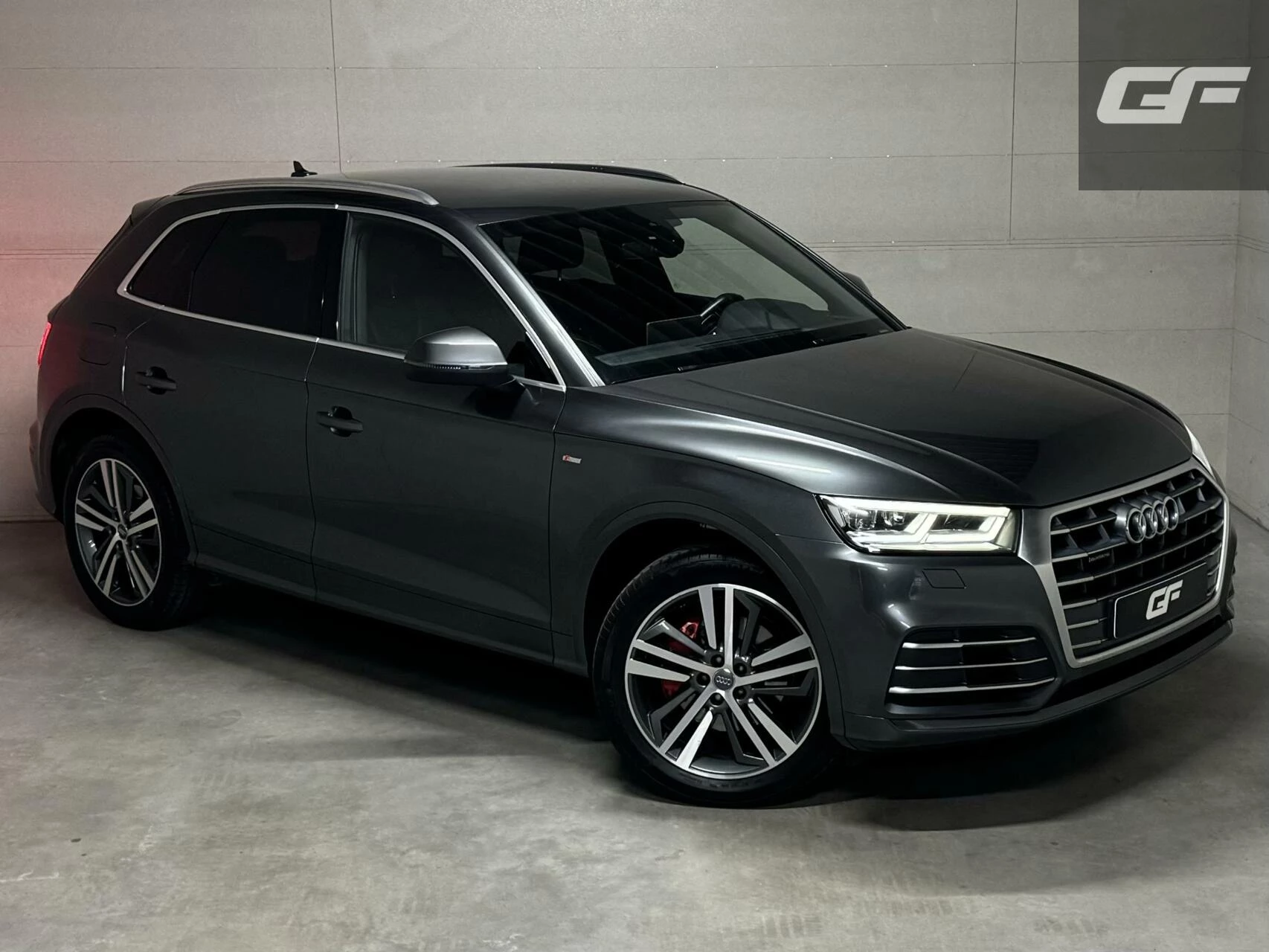 Hoofdafbeelding Audi Q5