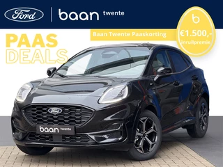 Ford Puma 1.0 EcoBoost Hybrid ST-Line | Winter Pack | Comfort Pack | Apple Carplay |