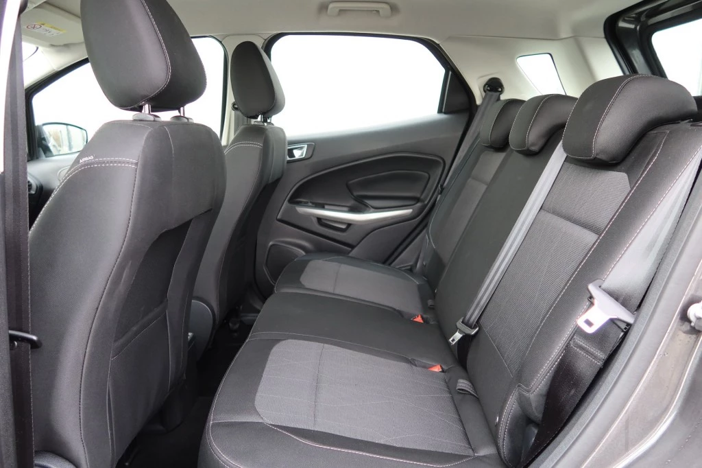 Hoofdafbeelding Ford EcoSport