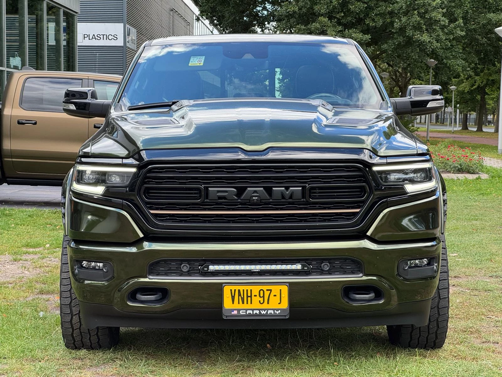 Hoofdafbeelding Dodge Ram Pick-Up