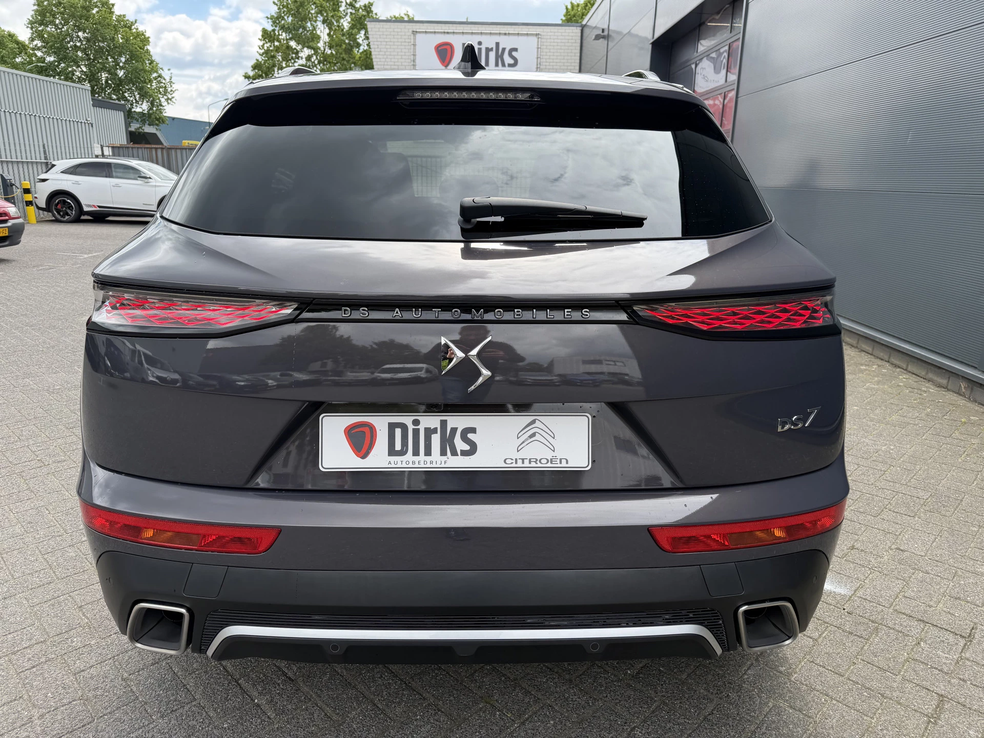 Hoofdafbeelding DS DS 7