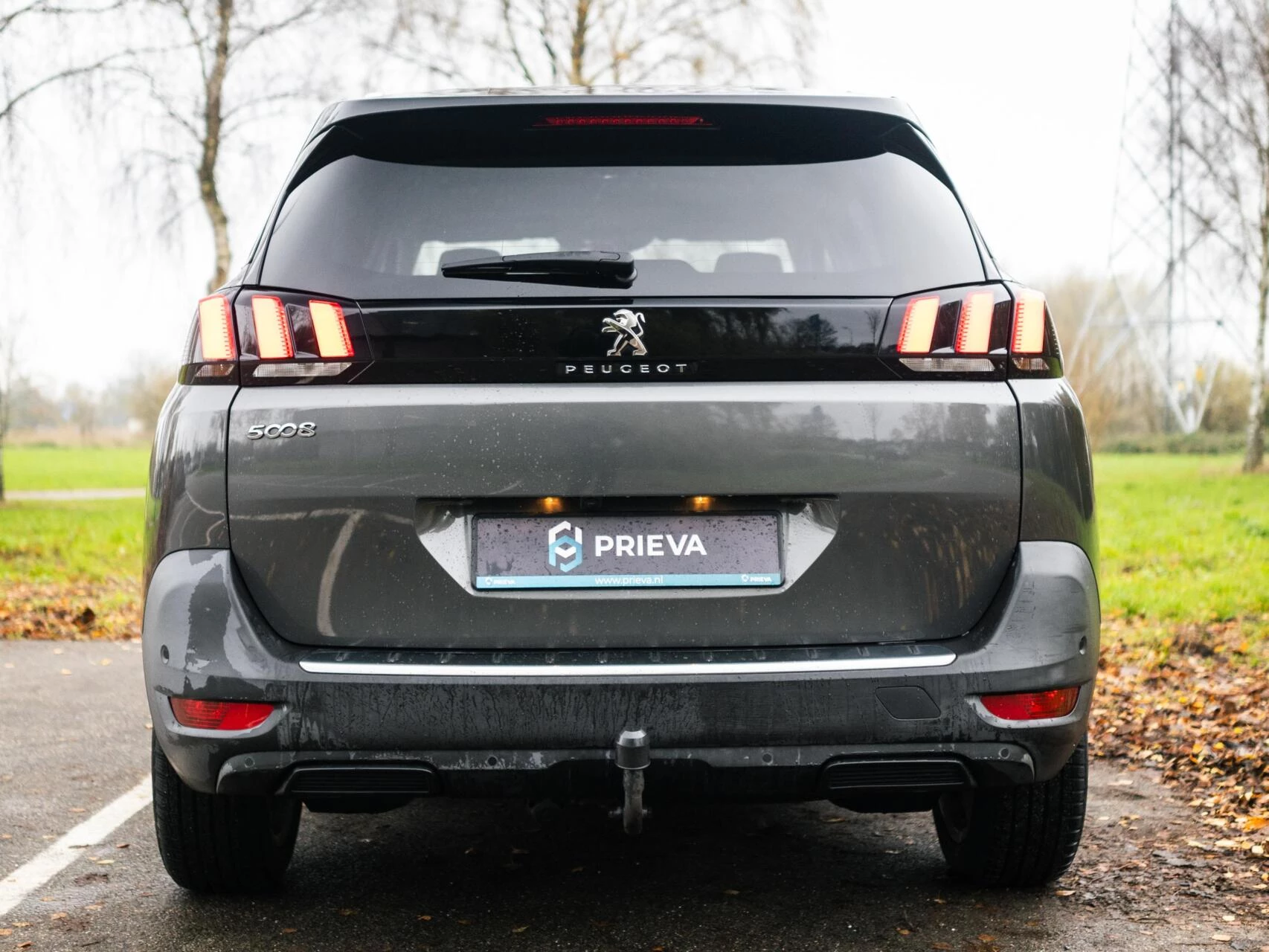 Hoofdafbeelding Peugeot 5008