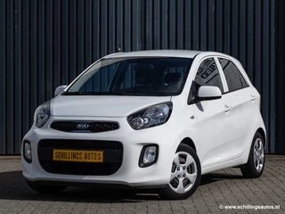 Hoofdafbeelding Kia Picanto Kia Picanto 1.0 CVVT ComfortLine Airco 50.000km