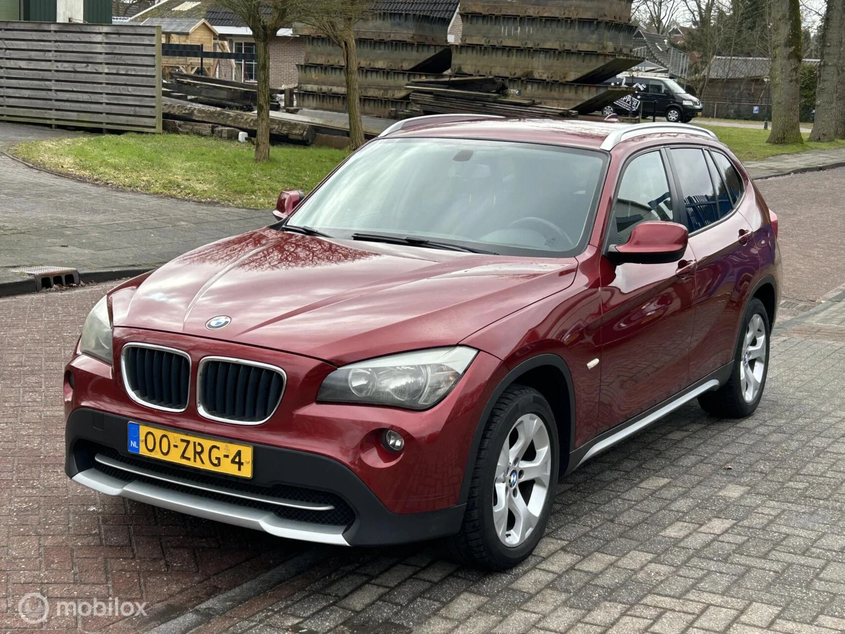 Hoofdafbeelding BMW X1