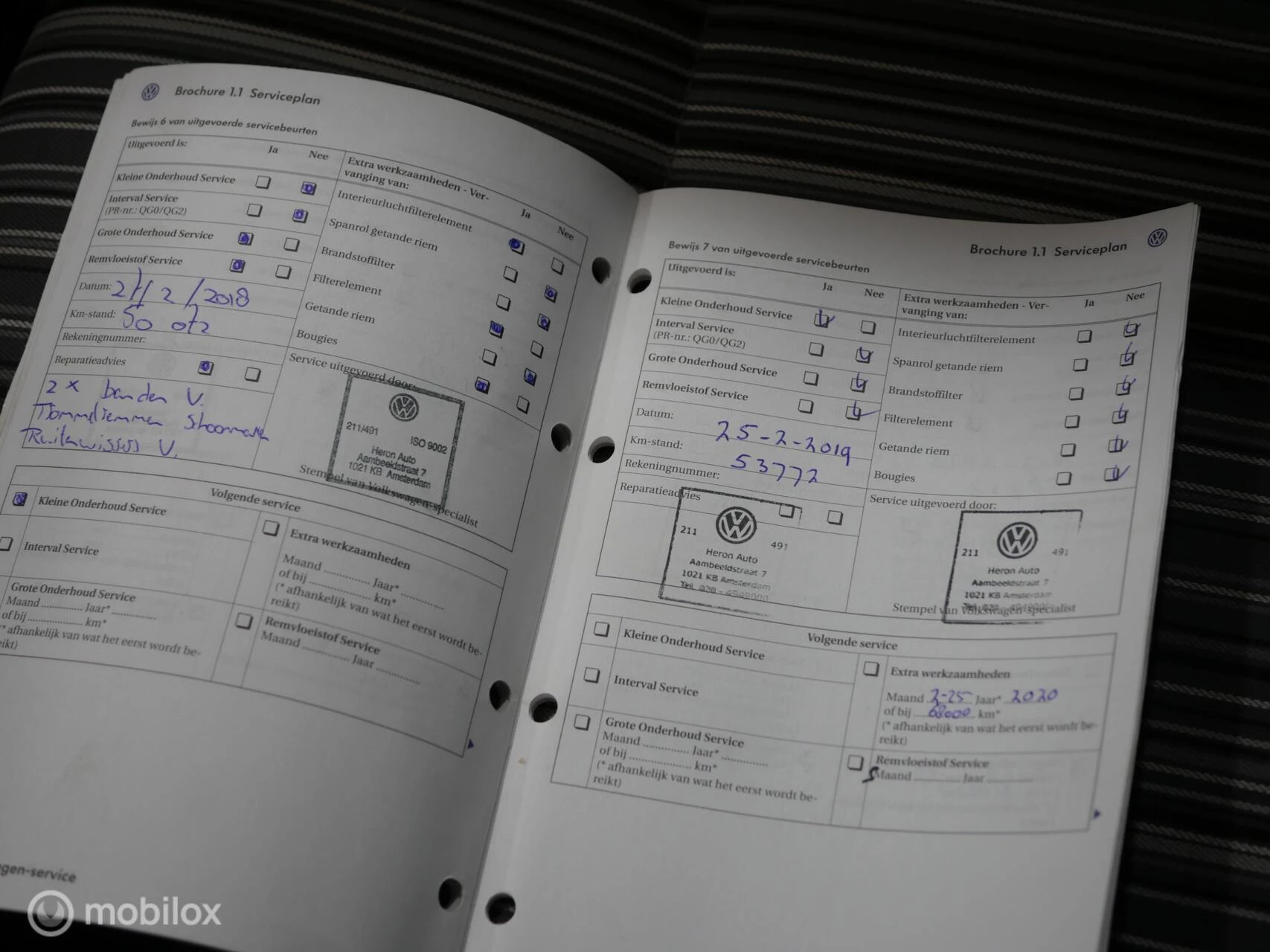 Hoofdafbeelding Volkswagen Fox