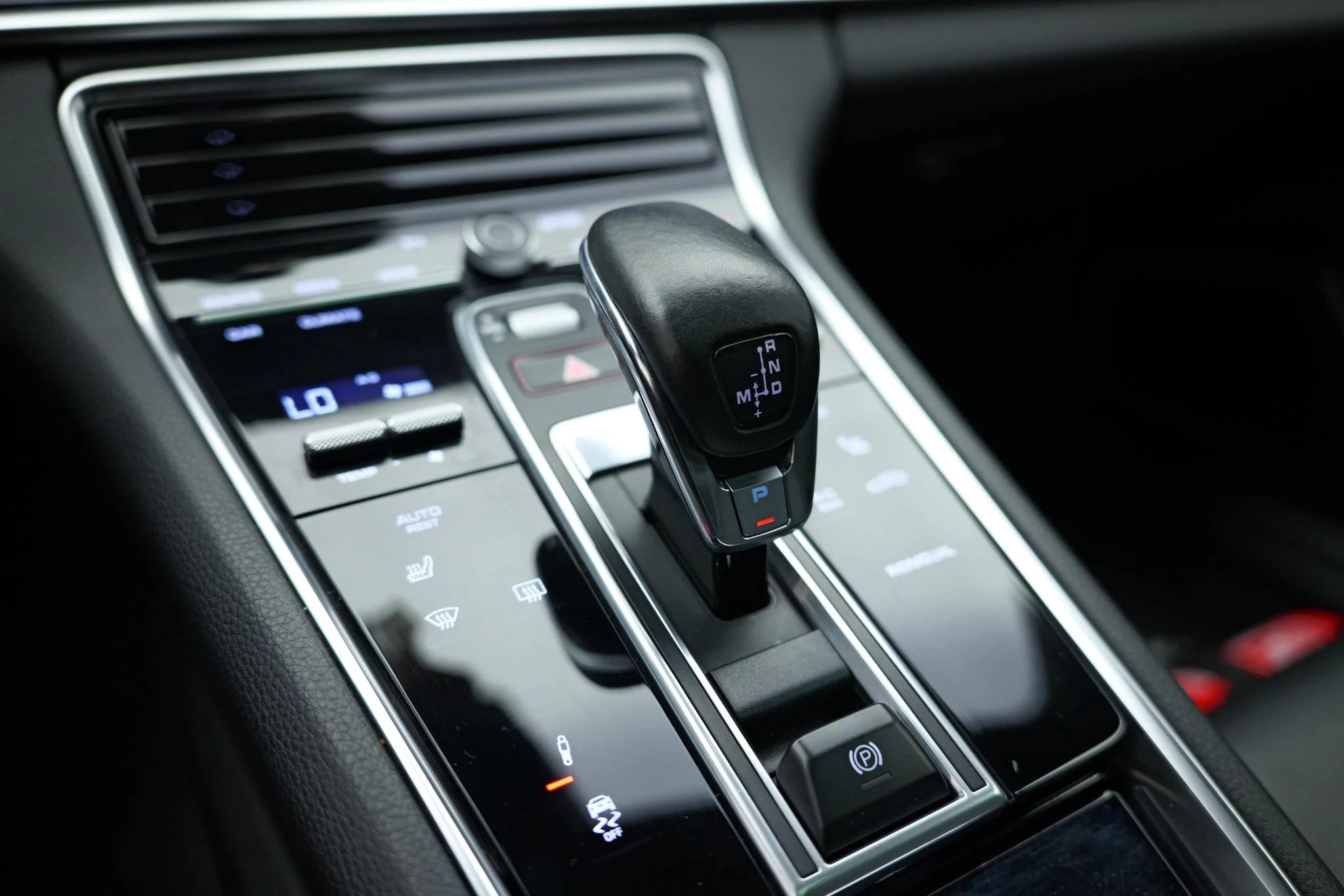Hoofdafbeelding Porsche Panamera
