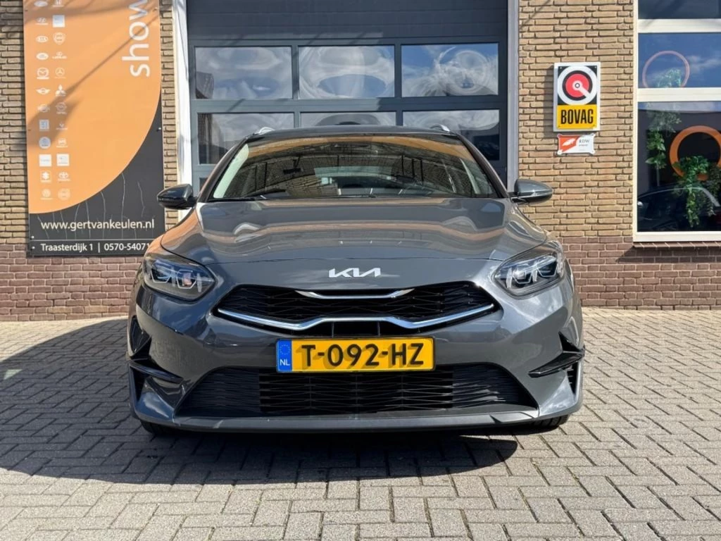 Hoofdafbeelding Kia Ceed