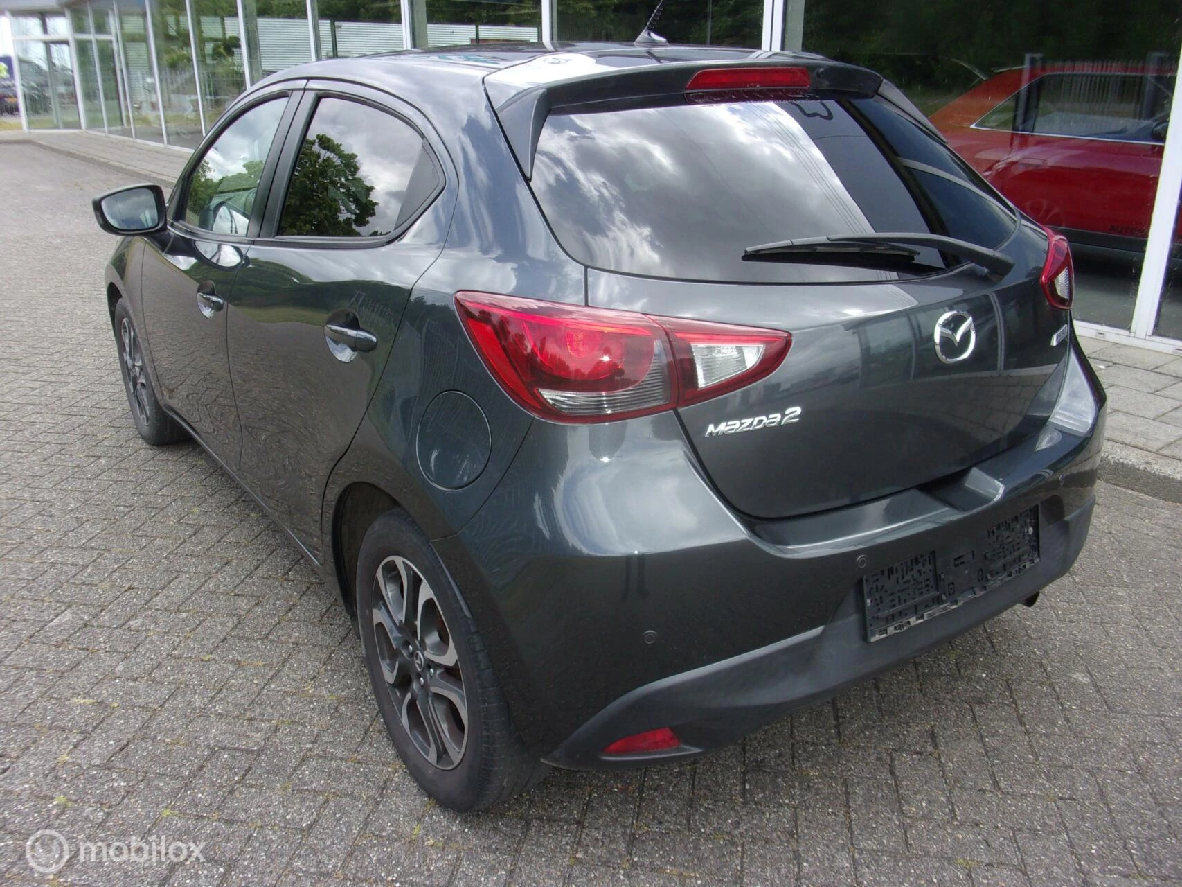 Hoofdafbeelding Mazda 2
