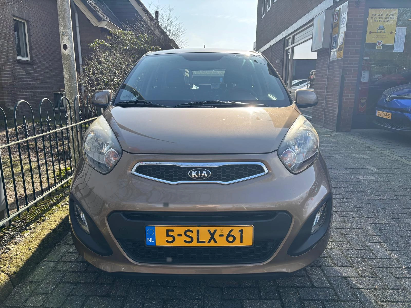 Hoofdafbeelding Kia Picanto