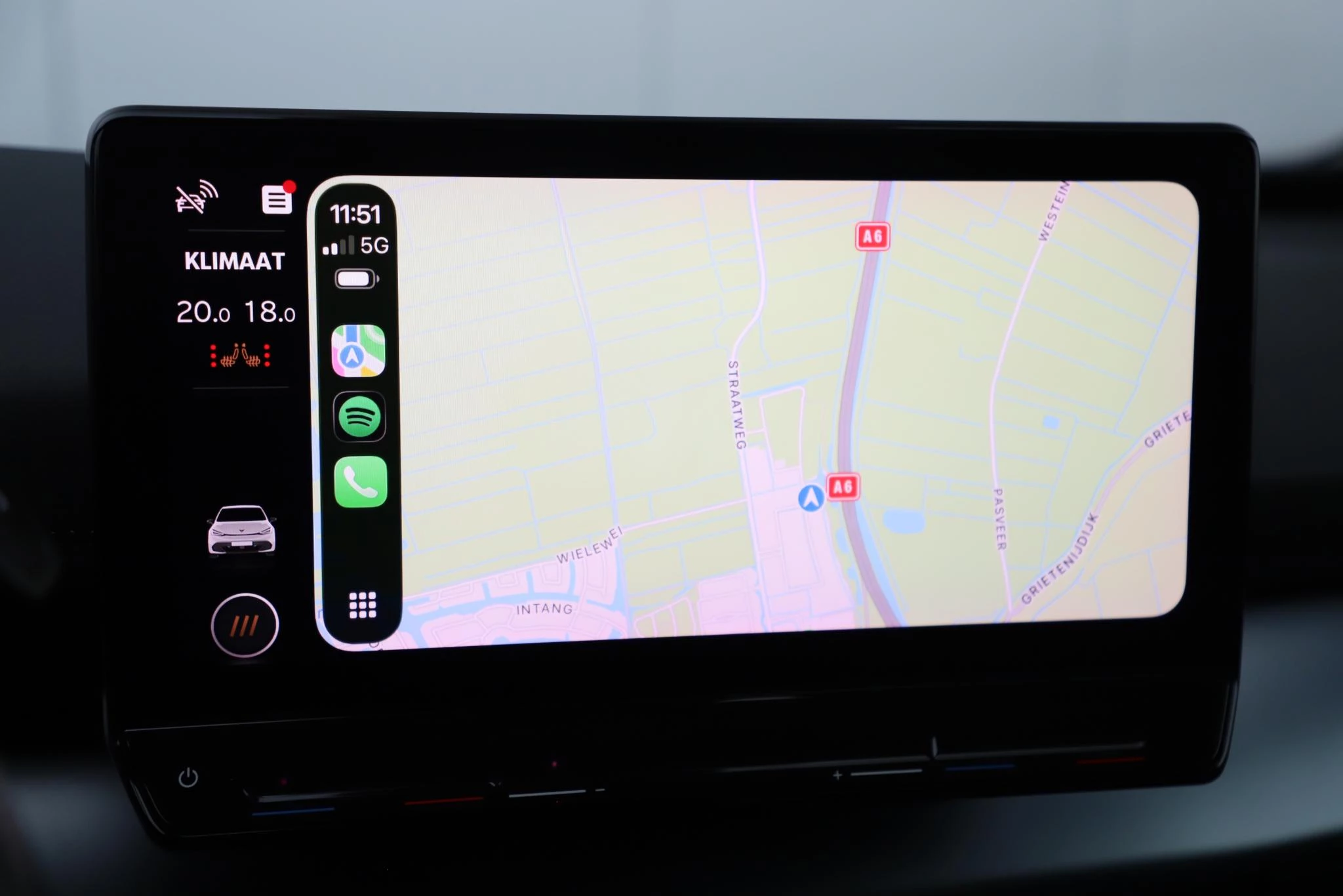 Hoofdafbeelding CUPRA Born