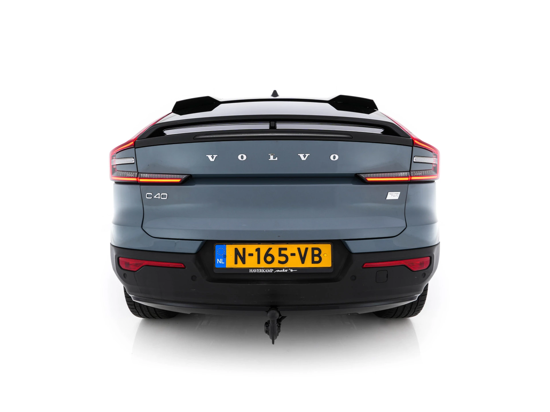 Hoofdafbeelding Volvo C40