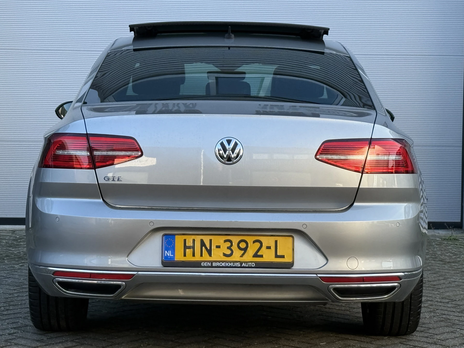 Hoofdafbeelding Volkswagen Passat