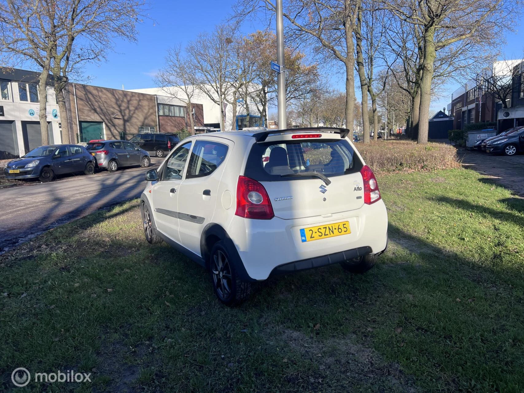 Hoofdafbeelding Suzuki Alto