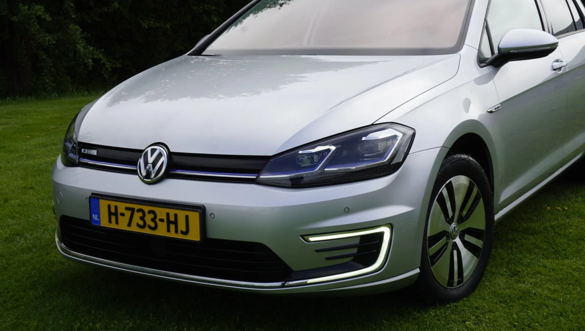 Hoofdafbeelding Volkswagen e-Golf