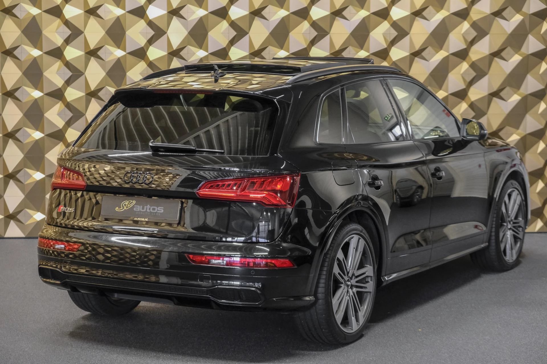 Hoofdafbeelding Audi SQ5