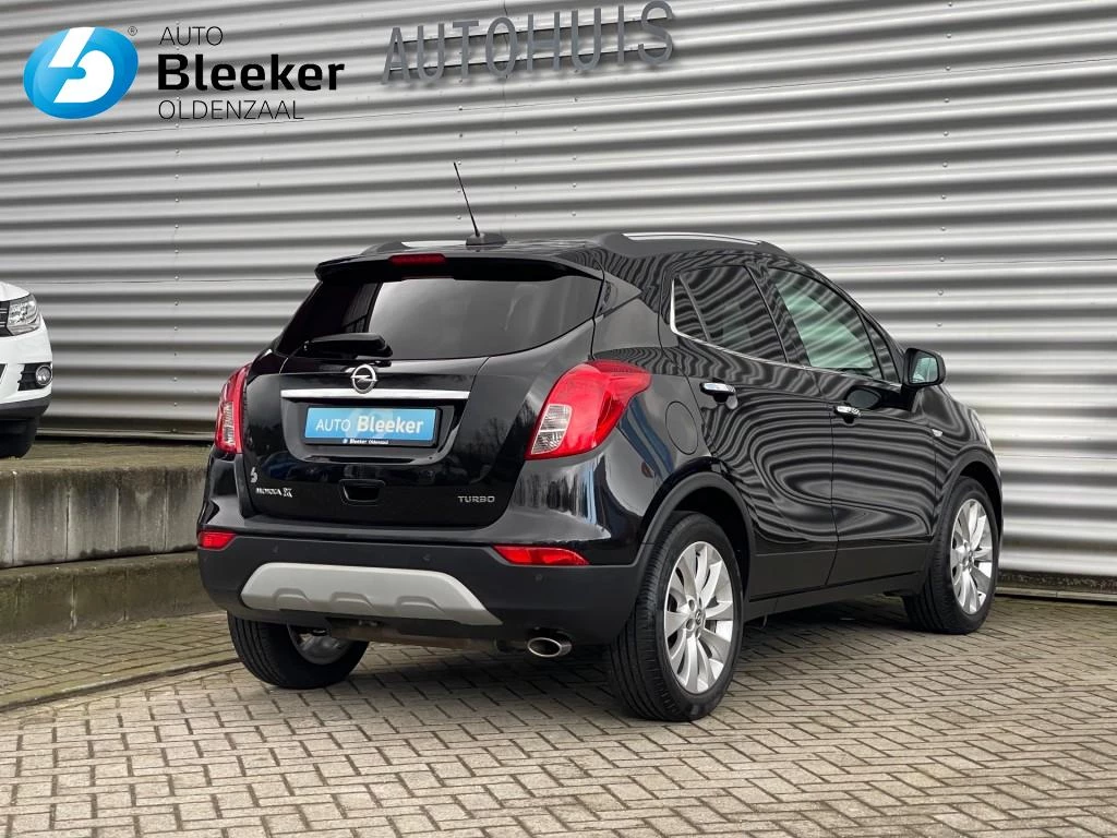 Hoofdafbeelding Opel Mokka