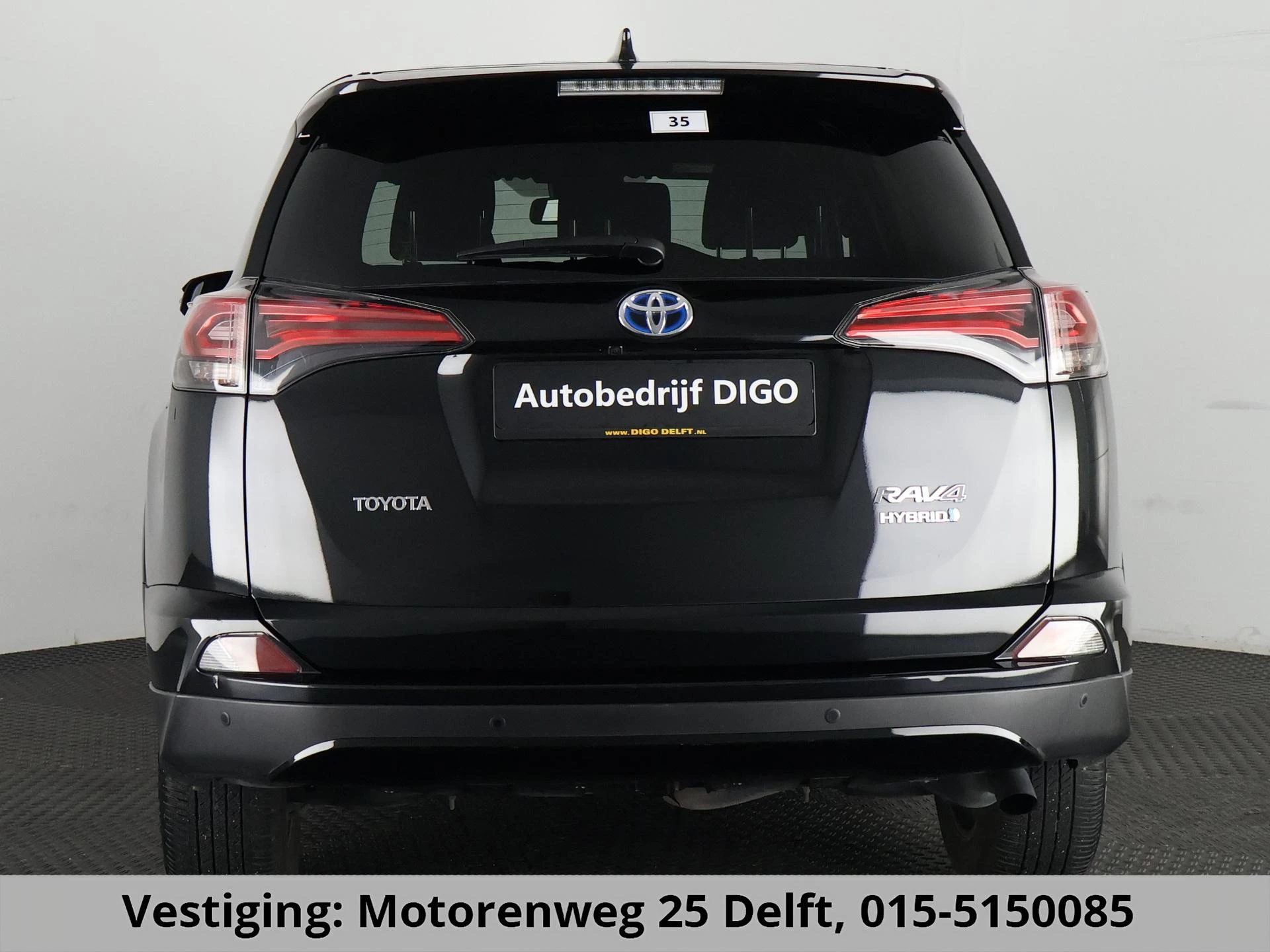 Hoofdafbeelding Toyota RAV4