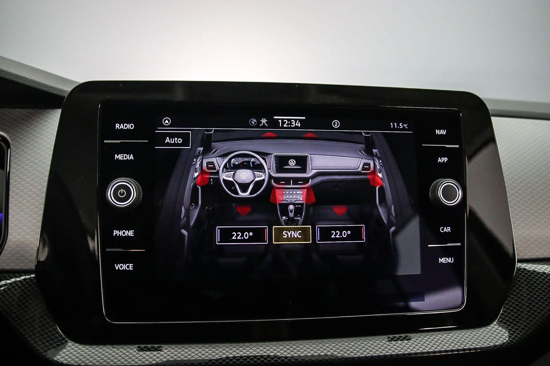 Hoofdafbeelding Volkswagen T-Cross