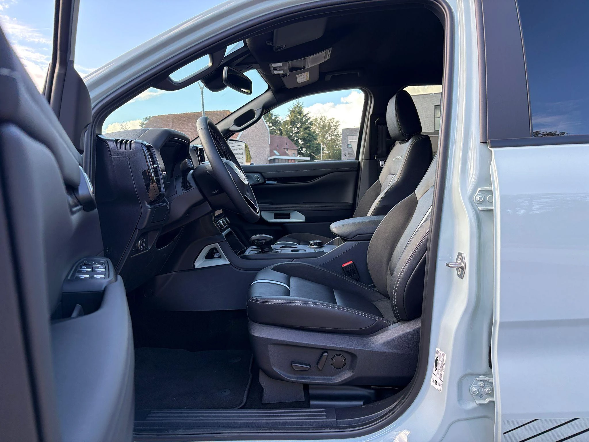 Hoofdafbeelding Ford Ranger