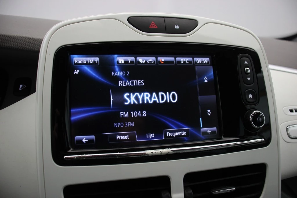 Hoofdafbeelding Renault ZOE