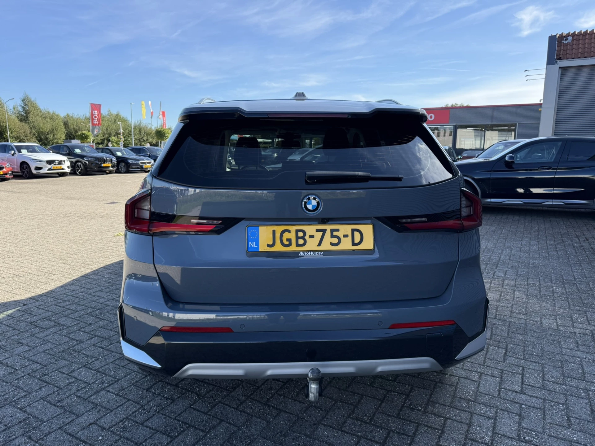 Hoofdafbeelding BMW X1