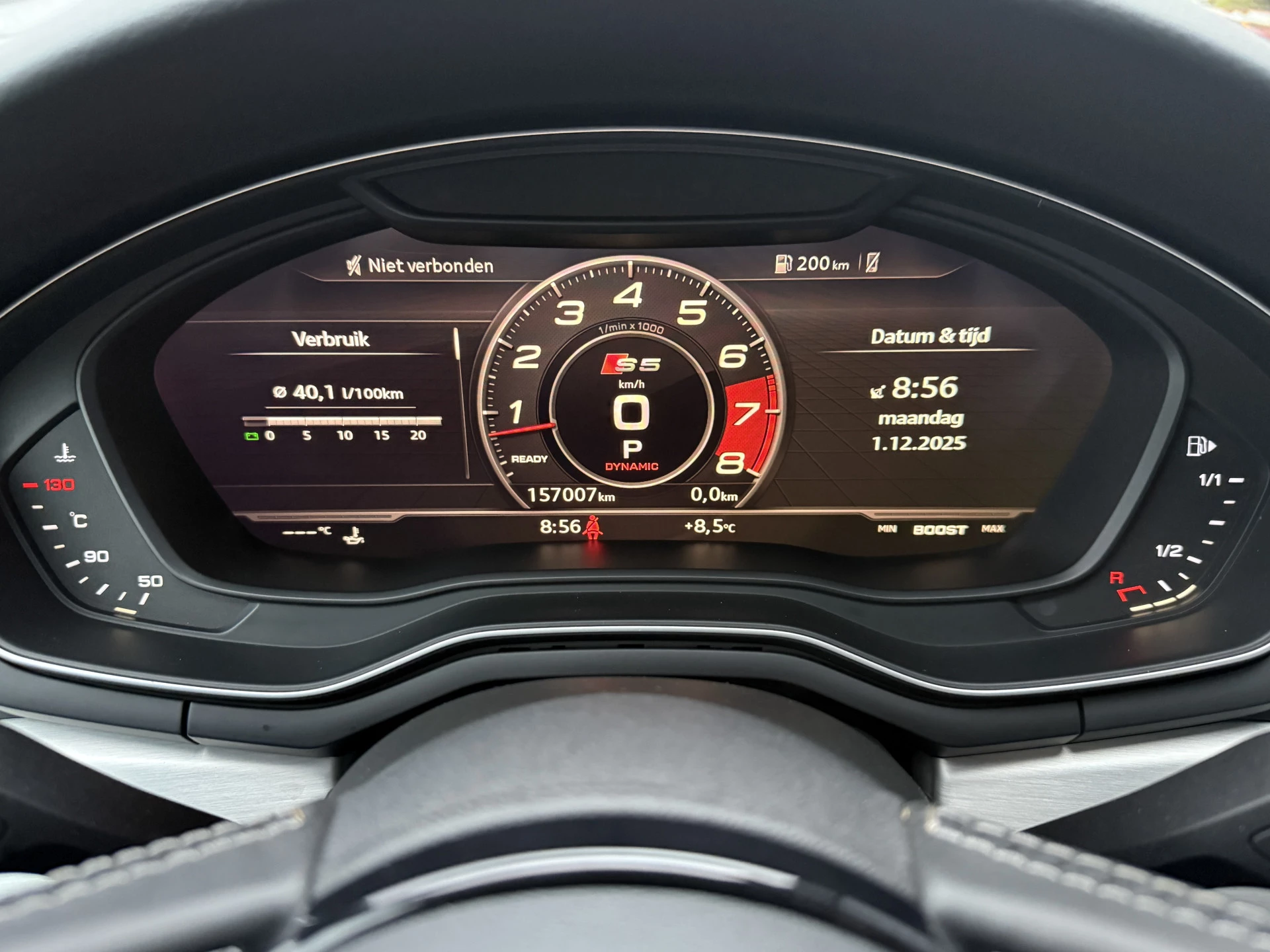 Hoofdafbeelding Audi A5