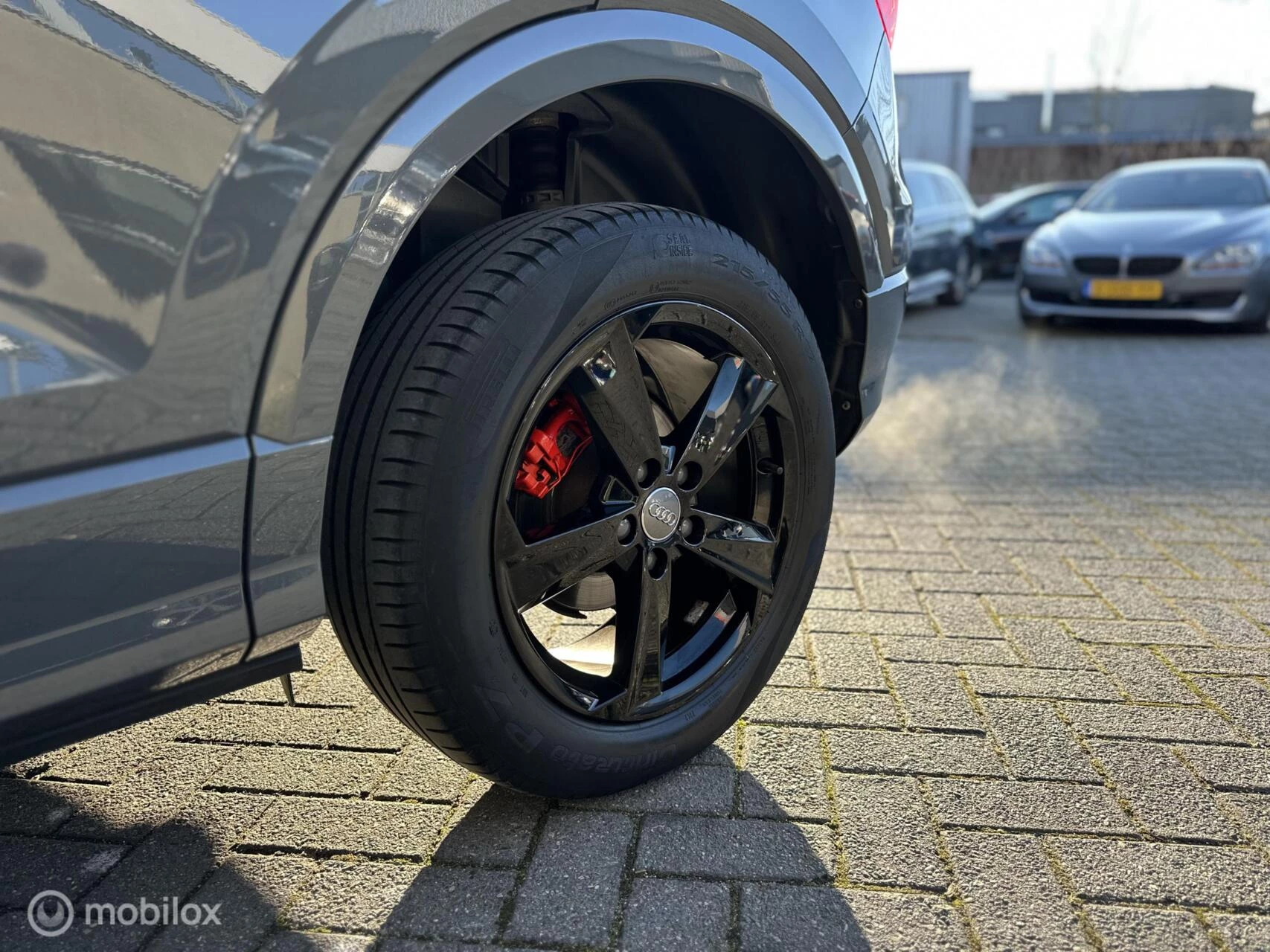 Hoofdafbeelding Audi Q2