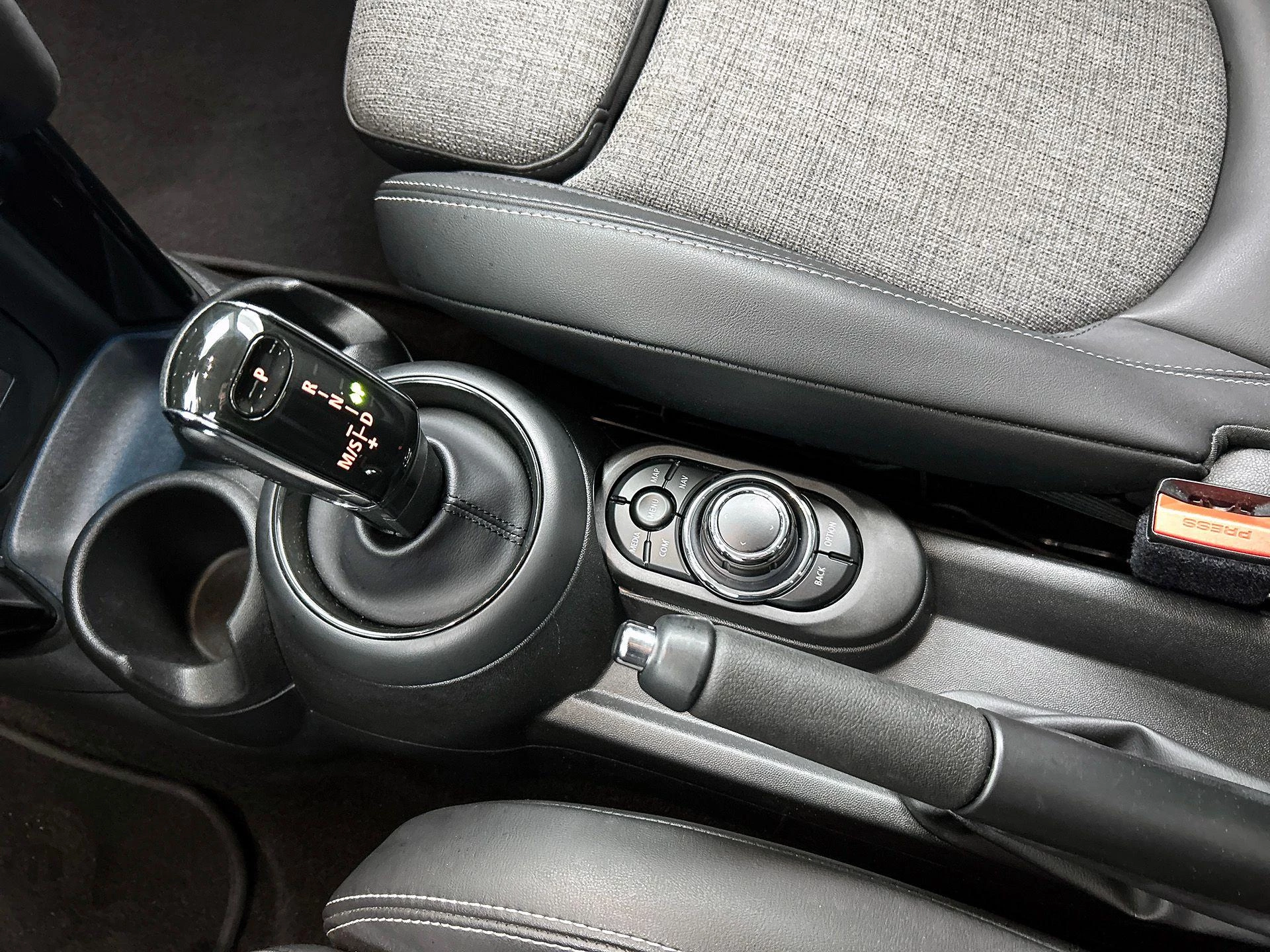 Hoofdafbeelding MINI One