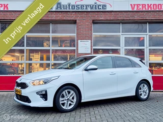 Hoofdafbeelding Kia Ceed Kia Ceed 1.0 T-GDi DynamicPlusLine | Stoel+Stuurverw.|Lane-assist