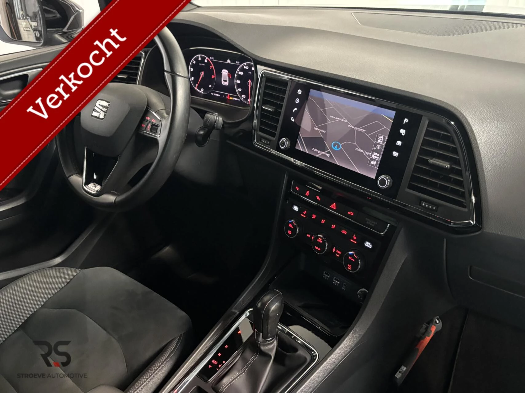 Hoofdafbeelding SEAT Ateca