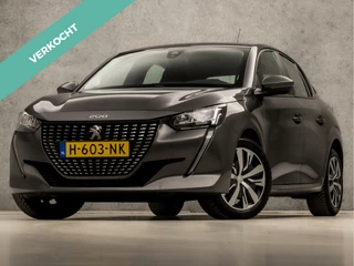 Peugeot 208 1.2 PureTech Sport (APPLE CARPLAY, GROOT NAVI, PARKEERSENSOREN, SPORTSTOELEN, LANE ASSIST, CRUISE, NIEUWE APK, NIEUWSTAAT)