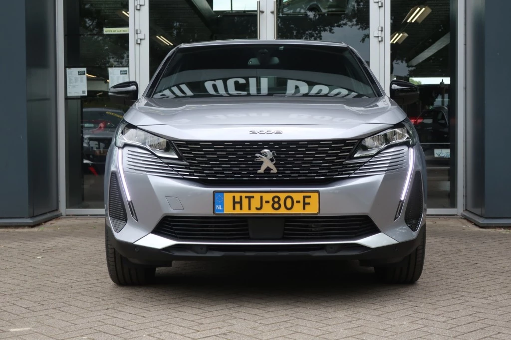 Hoofdafbeelding Peugeot 3008