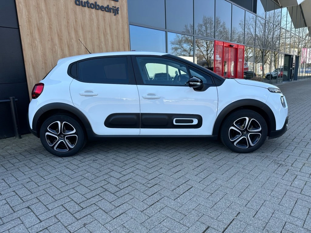 Hoofdafbeelding Citroën C3