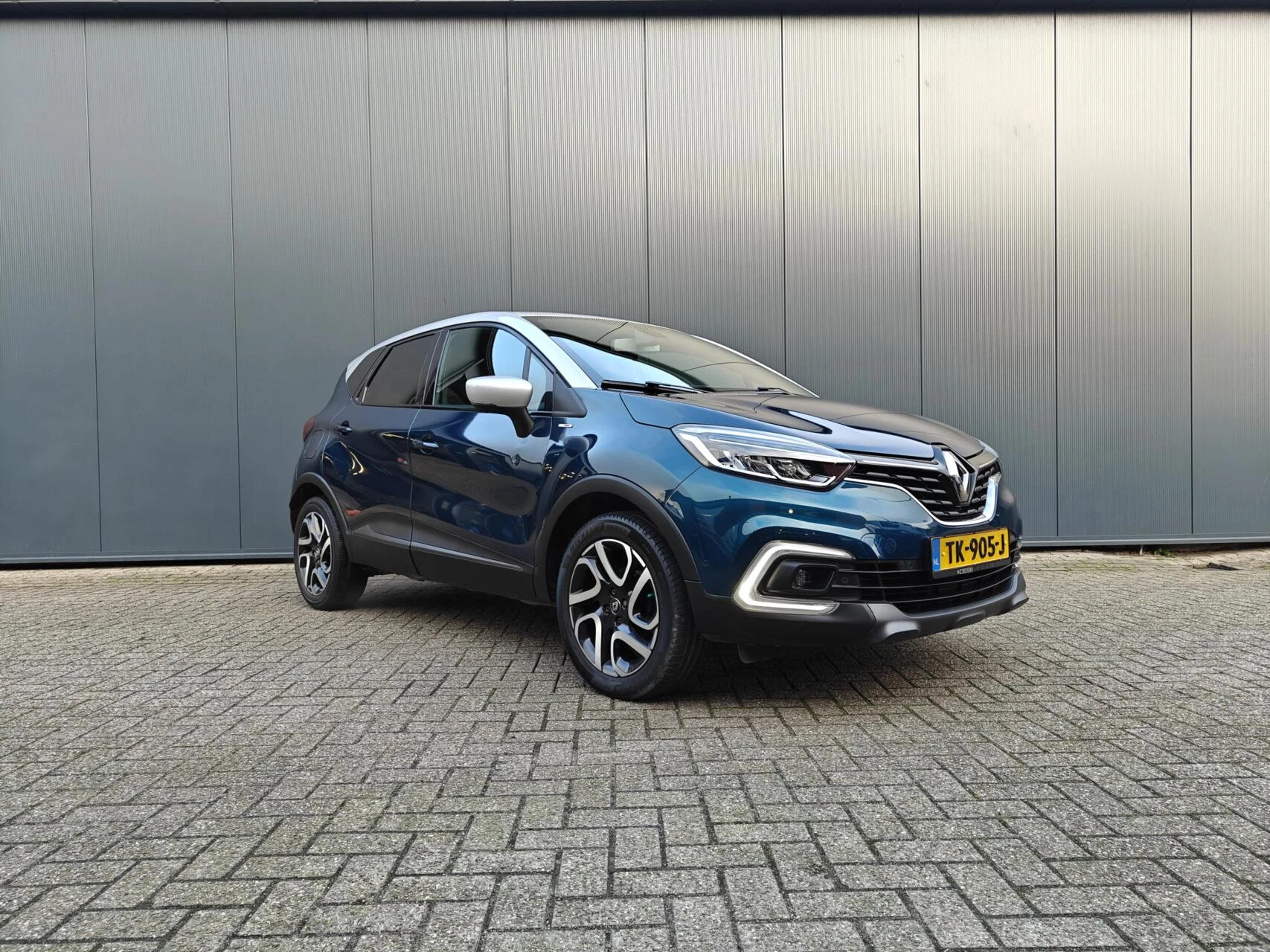 Hoofdafbeelding Renault Captur