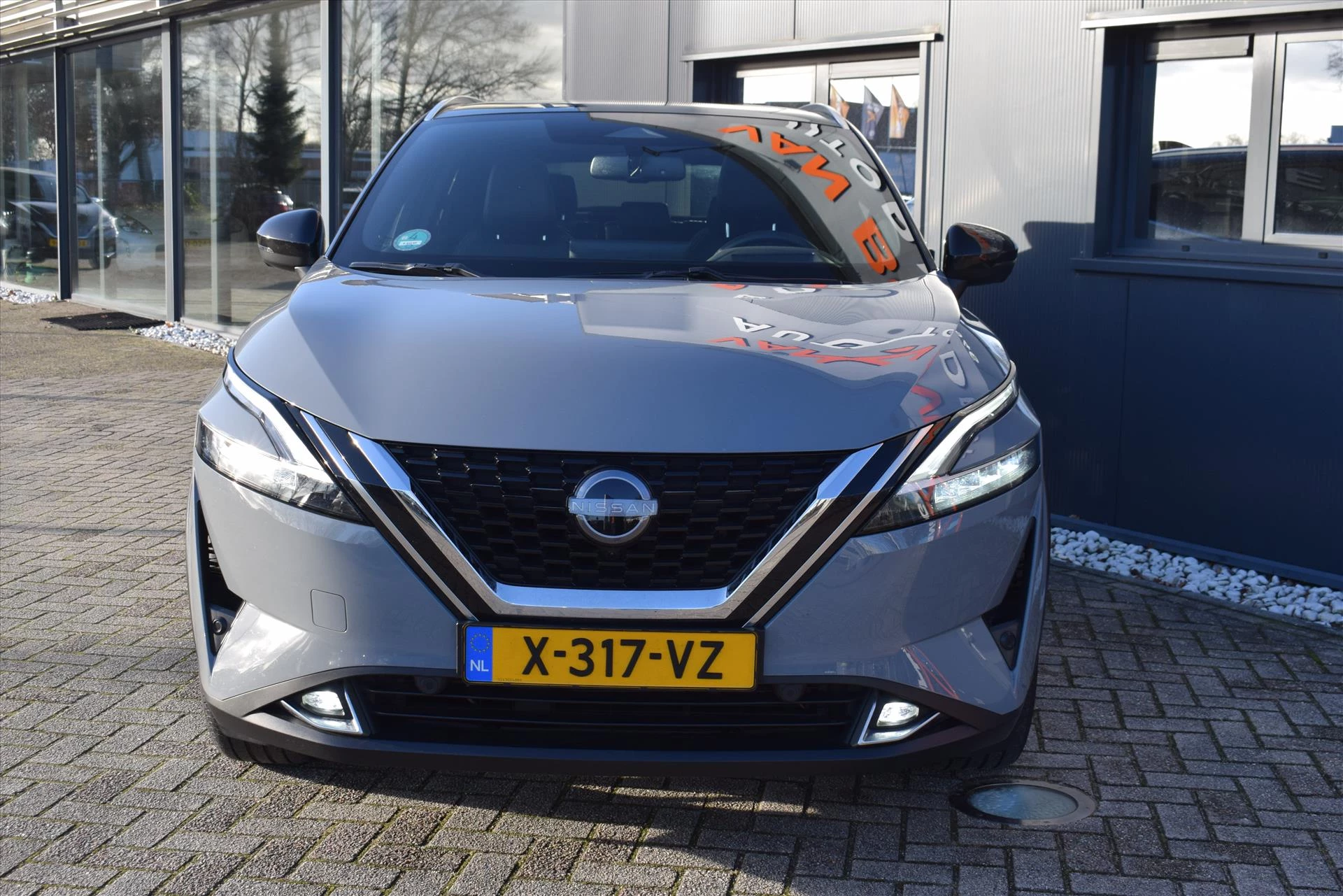 Hoofdafbeelding Nissan QASHQAI