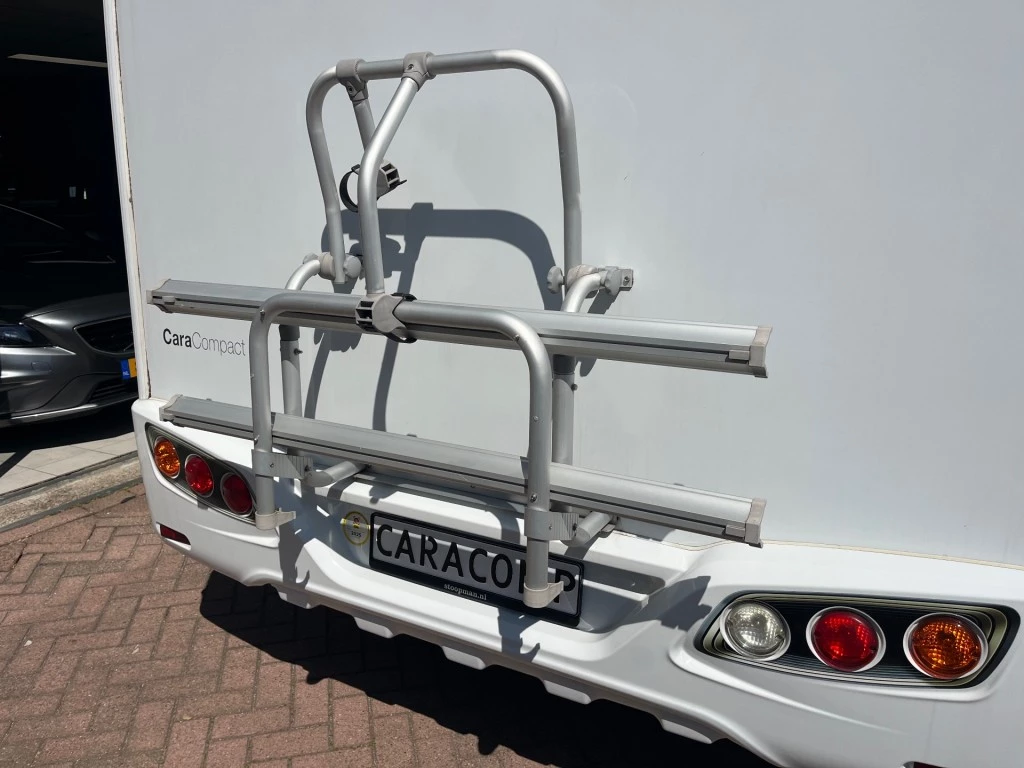 Hoofdafbeelding Weinsberg Caracompact R57 Carplay Ac Cruise