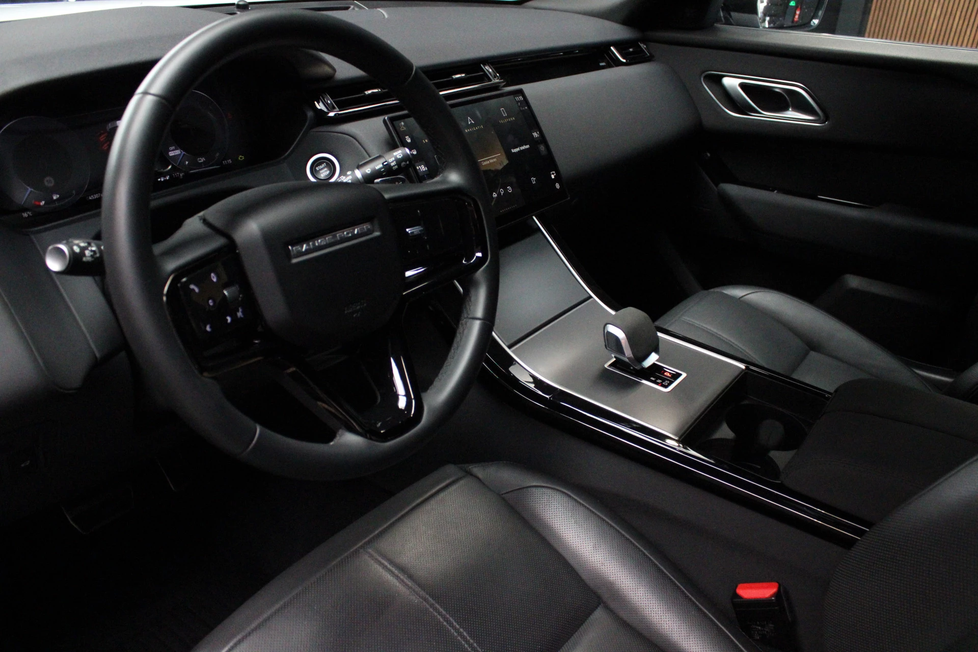 Hoofdafbeelding Land Rover Range Rover Velar