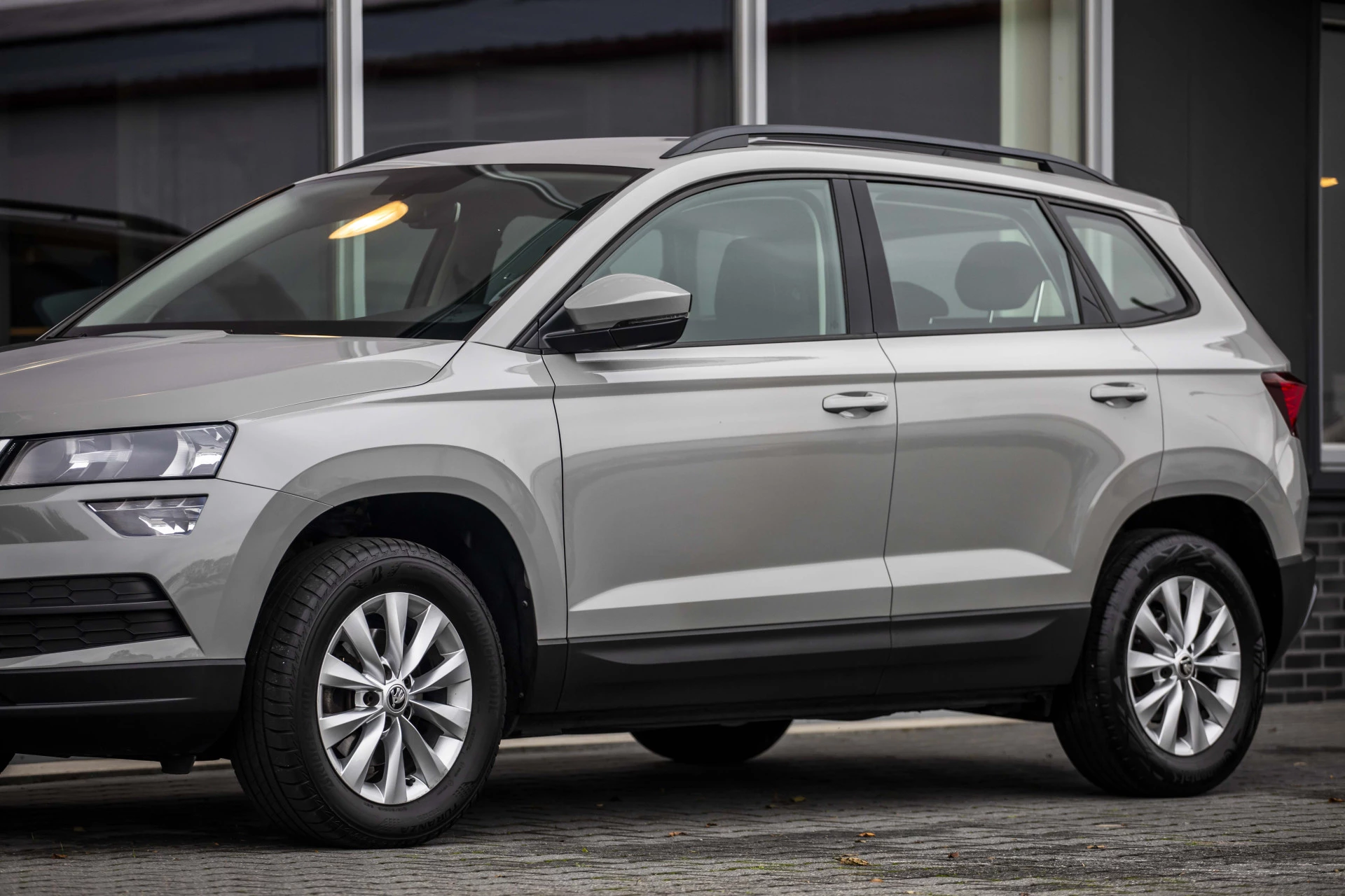Hoofdafbeelding Škoda Karoq