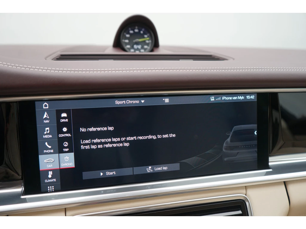 Hoofdafbeelding Porsche Panamera