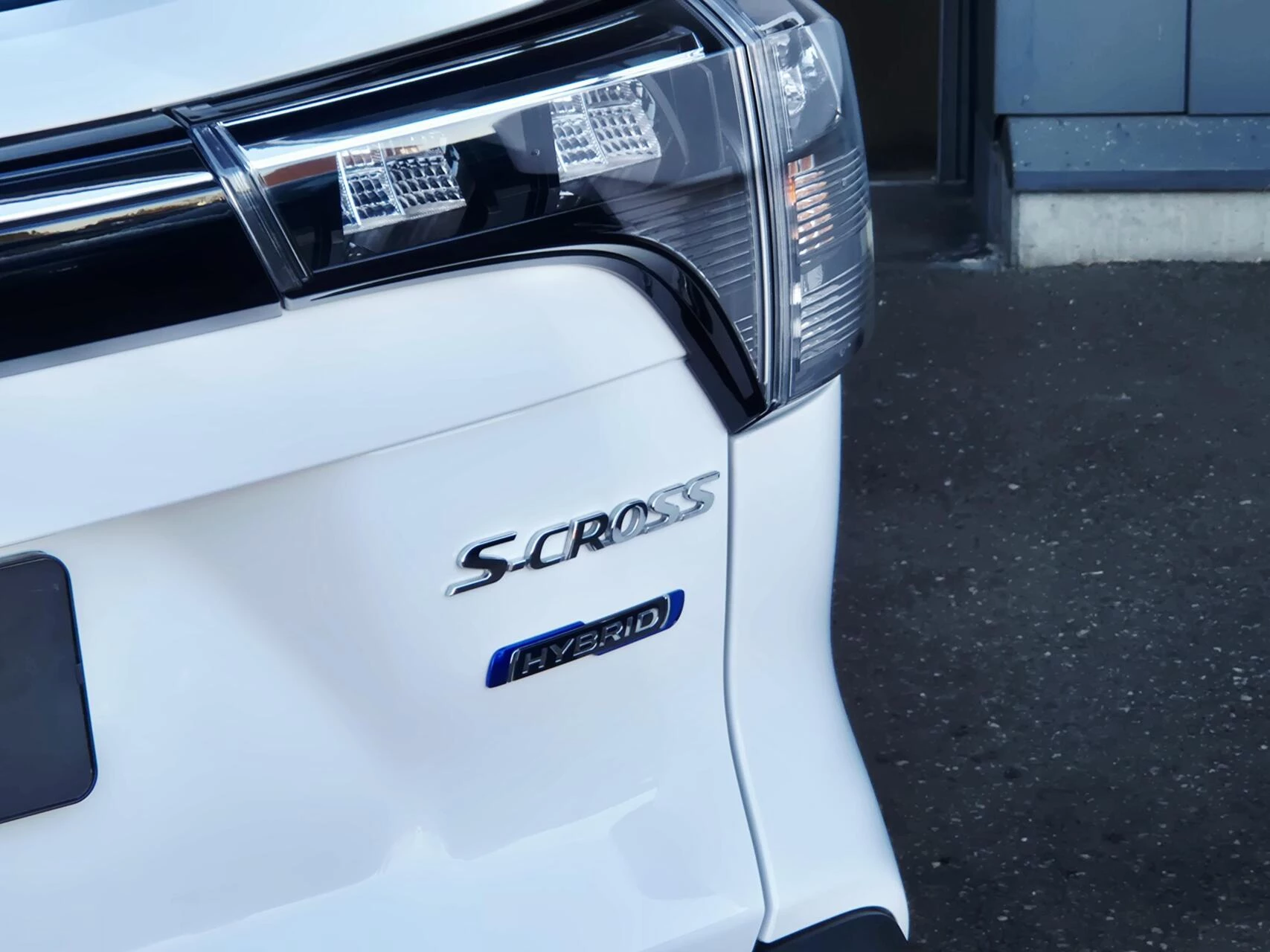 Hoofdafbeelding Suzuki S-Cross