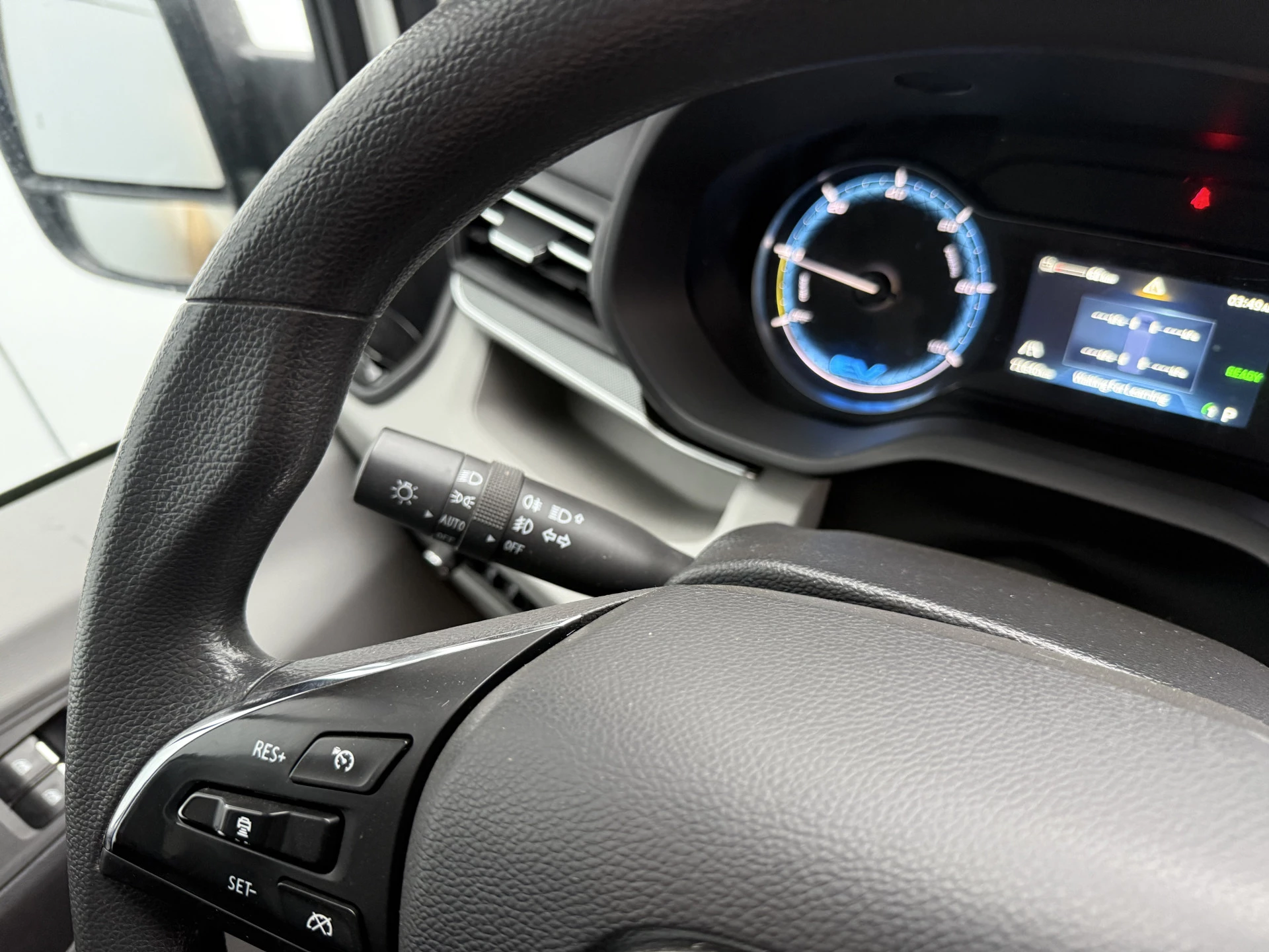 Hoofdafbeelding Maxus eDeliver9