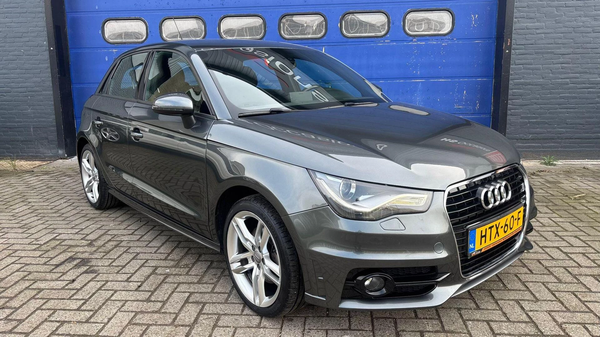 Hoofdafbeelding Audi A1 Sportback