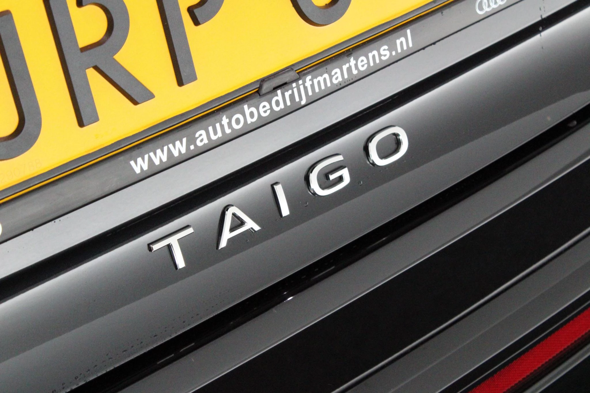 Hoofdafbeelding Volkswagen Taigo